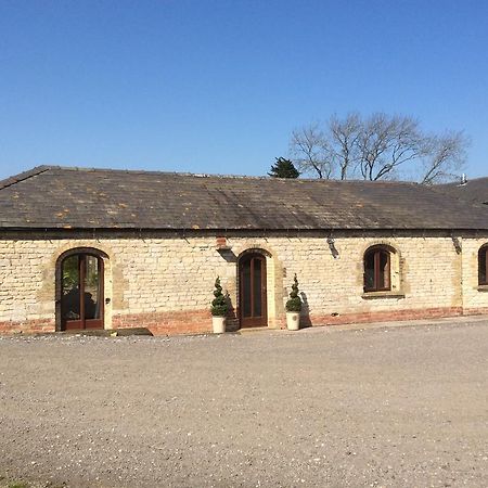The Little Barn Lincoln Exterior foto
