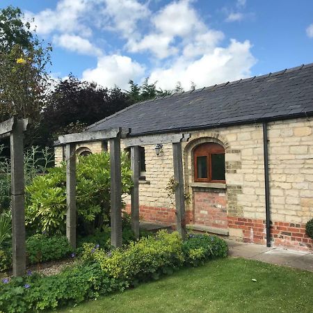 The Little Barn Lincoln Exterior foto