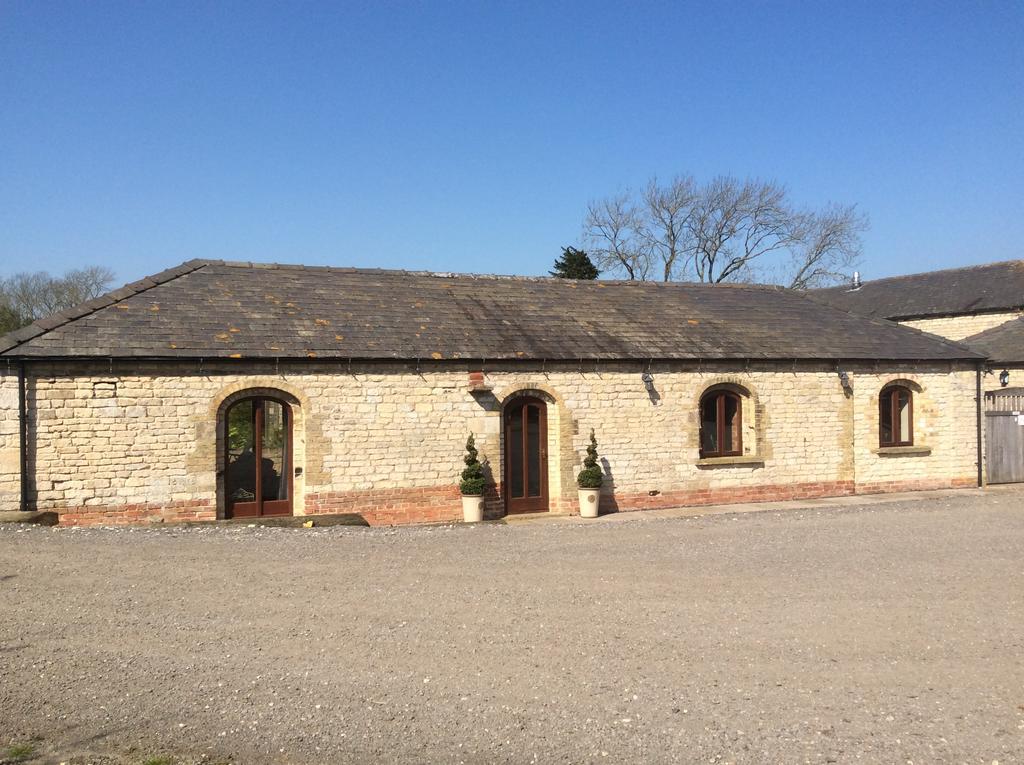 The Little Barn Lincoln Exterior foto