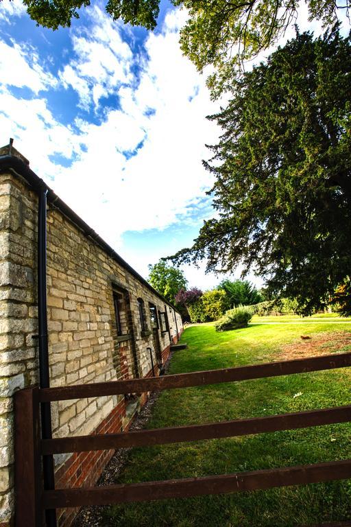 The Little Barn Lincoln Exterior foto