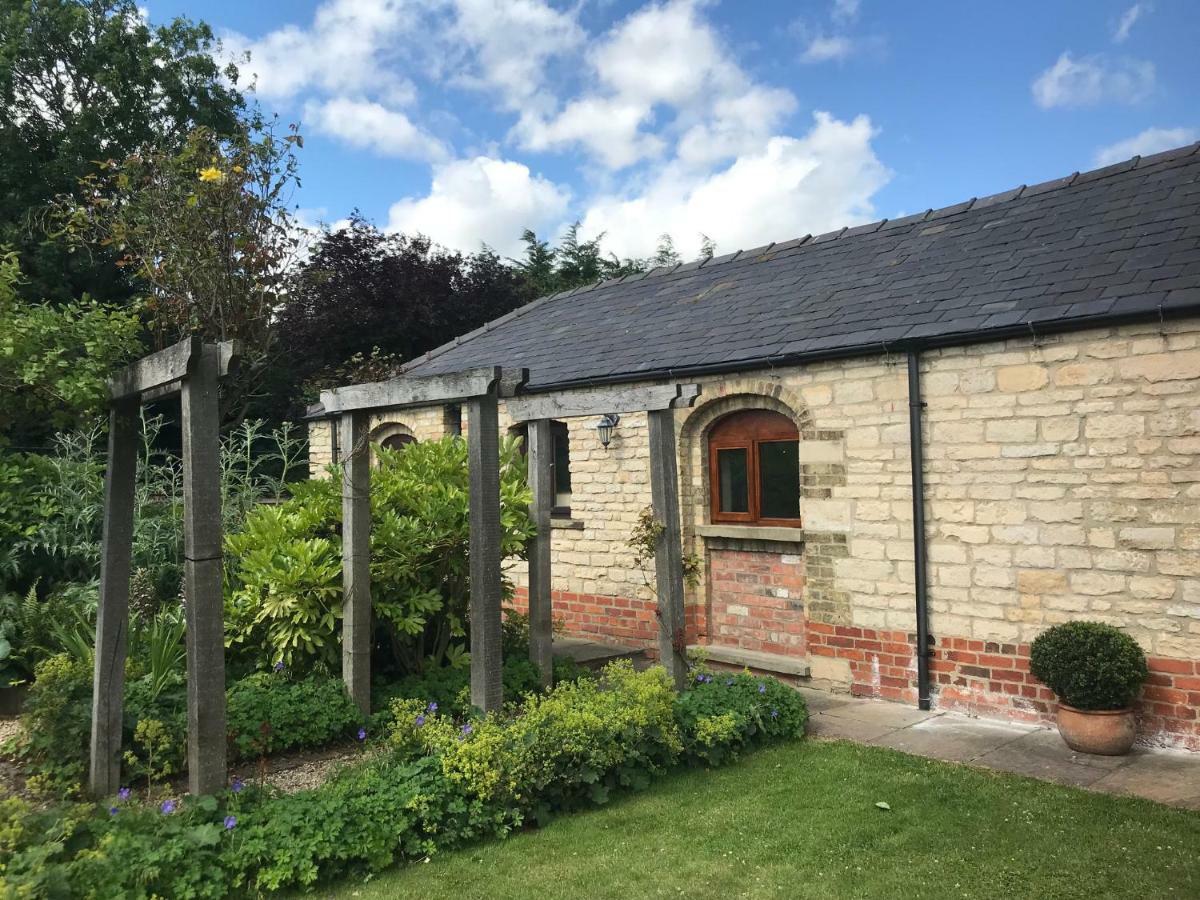 The Little Barn Lincoln Exterior foto