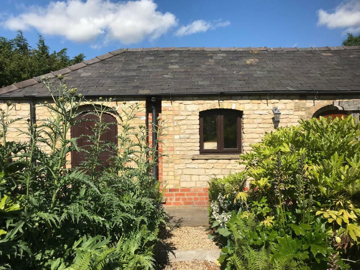 The Little Barn Lincoln Exterior foto