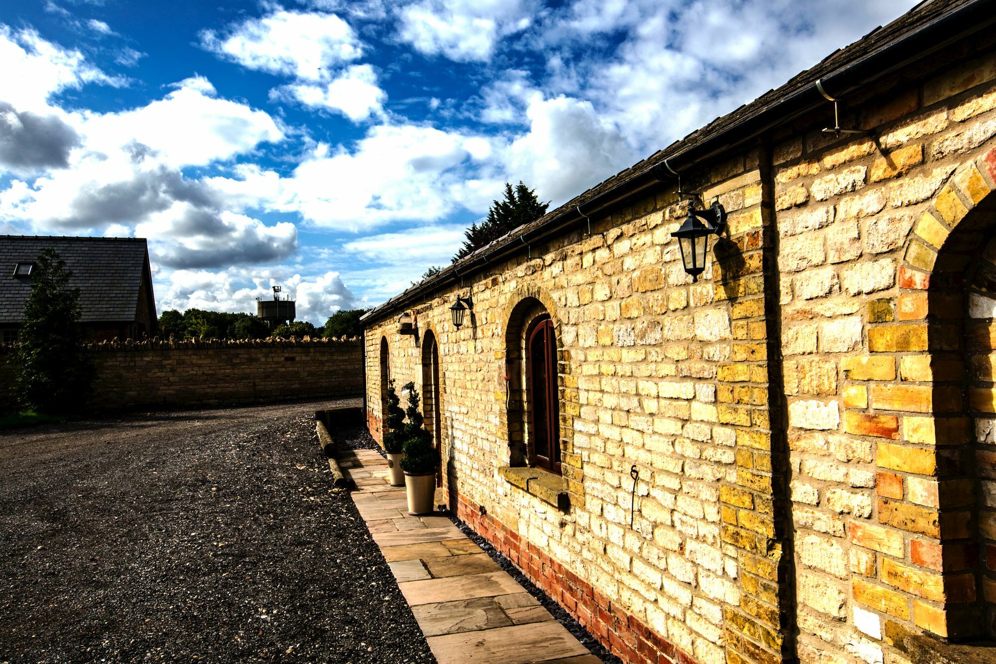 The Little Barn Lincoln Exterior foto